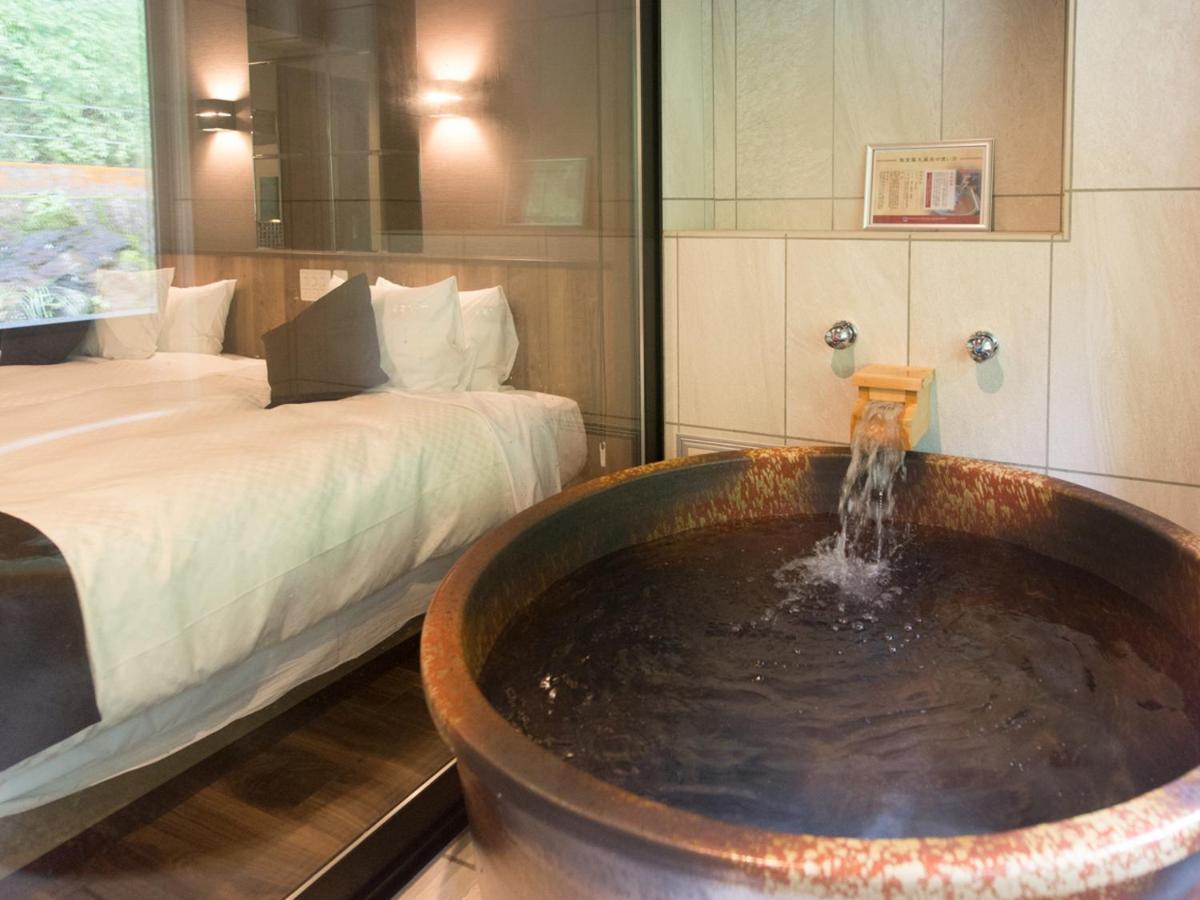 Livemax Resort Hakone Sengokuhara Экстерьер фото