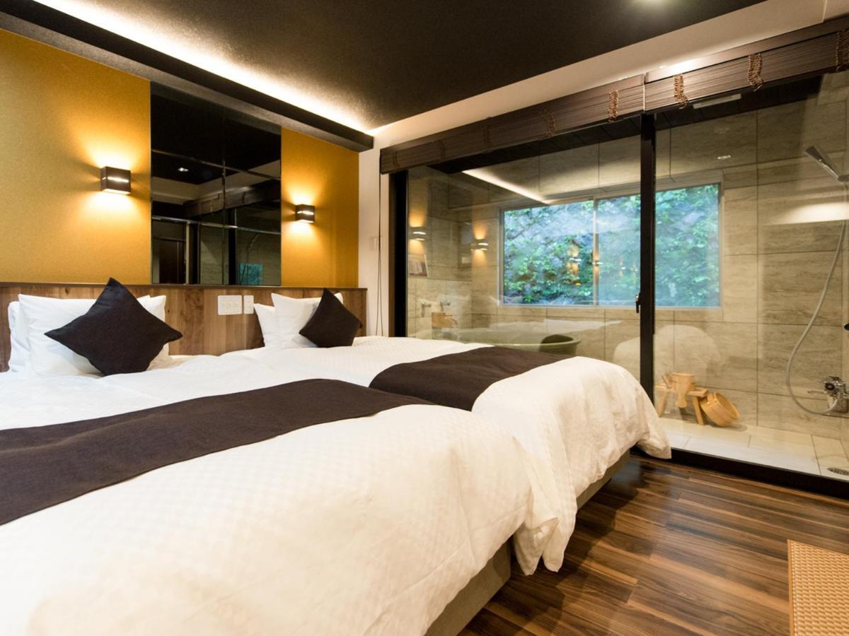 Livemax Resort Hakone Sengokuhara Экстерьер фото