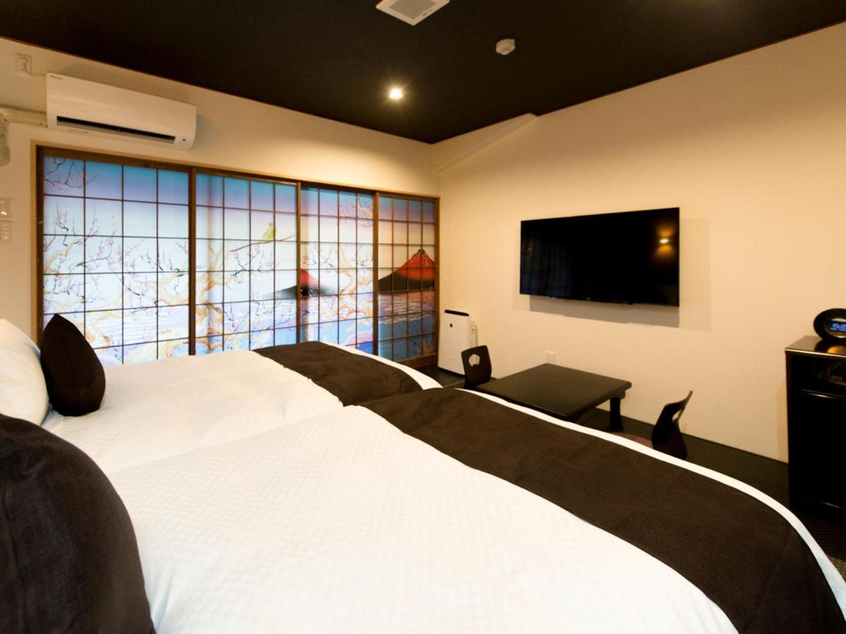 Livemax Resort Hakone Sengokuhara Экстерьер фото