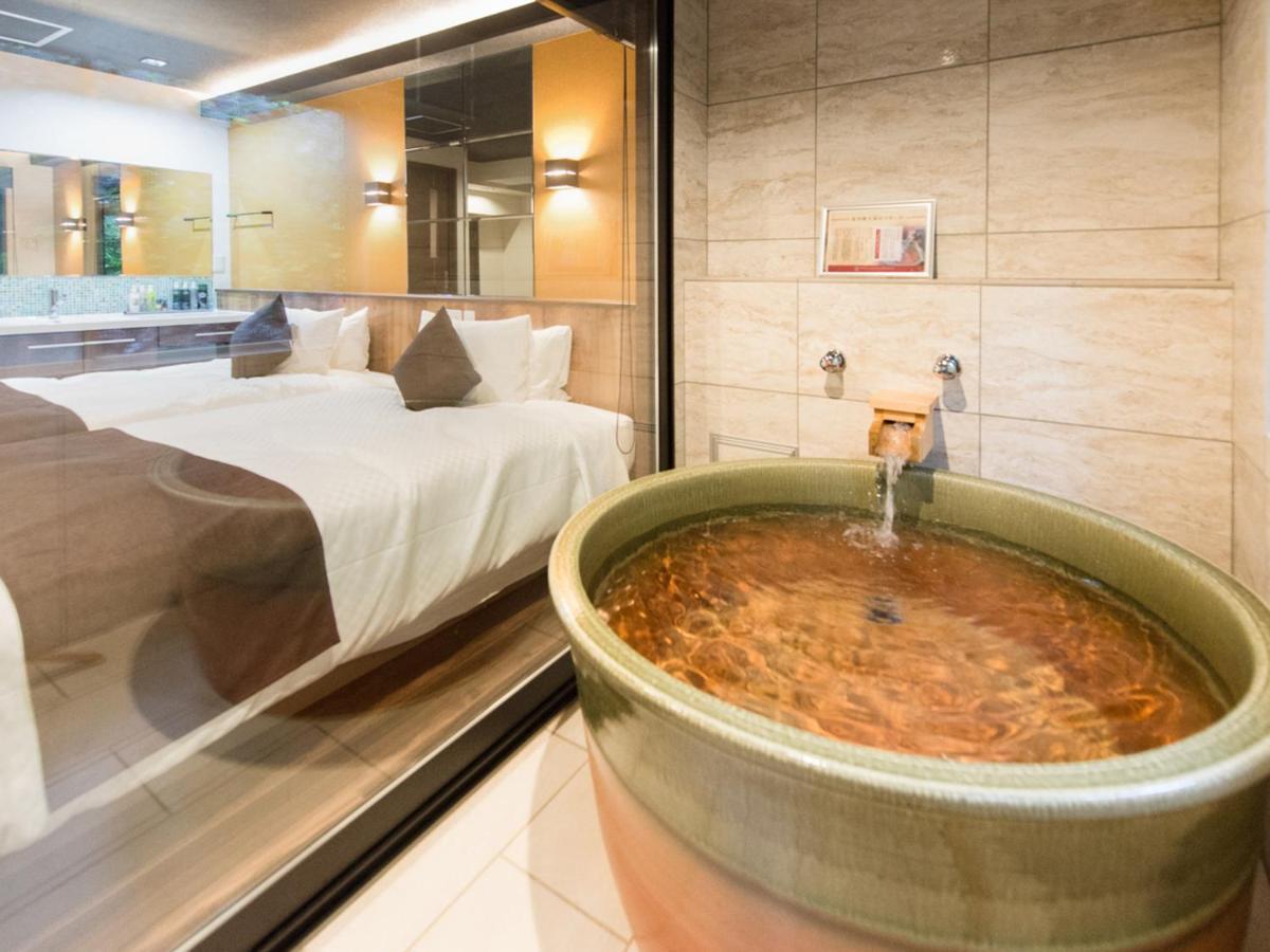 Livemax Resort Hakone Sengokuhara Экстерьер фото