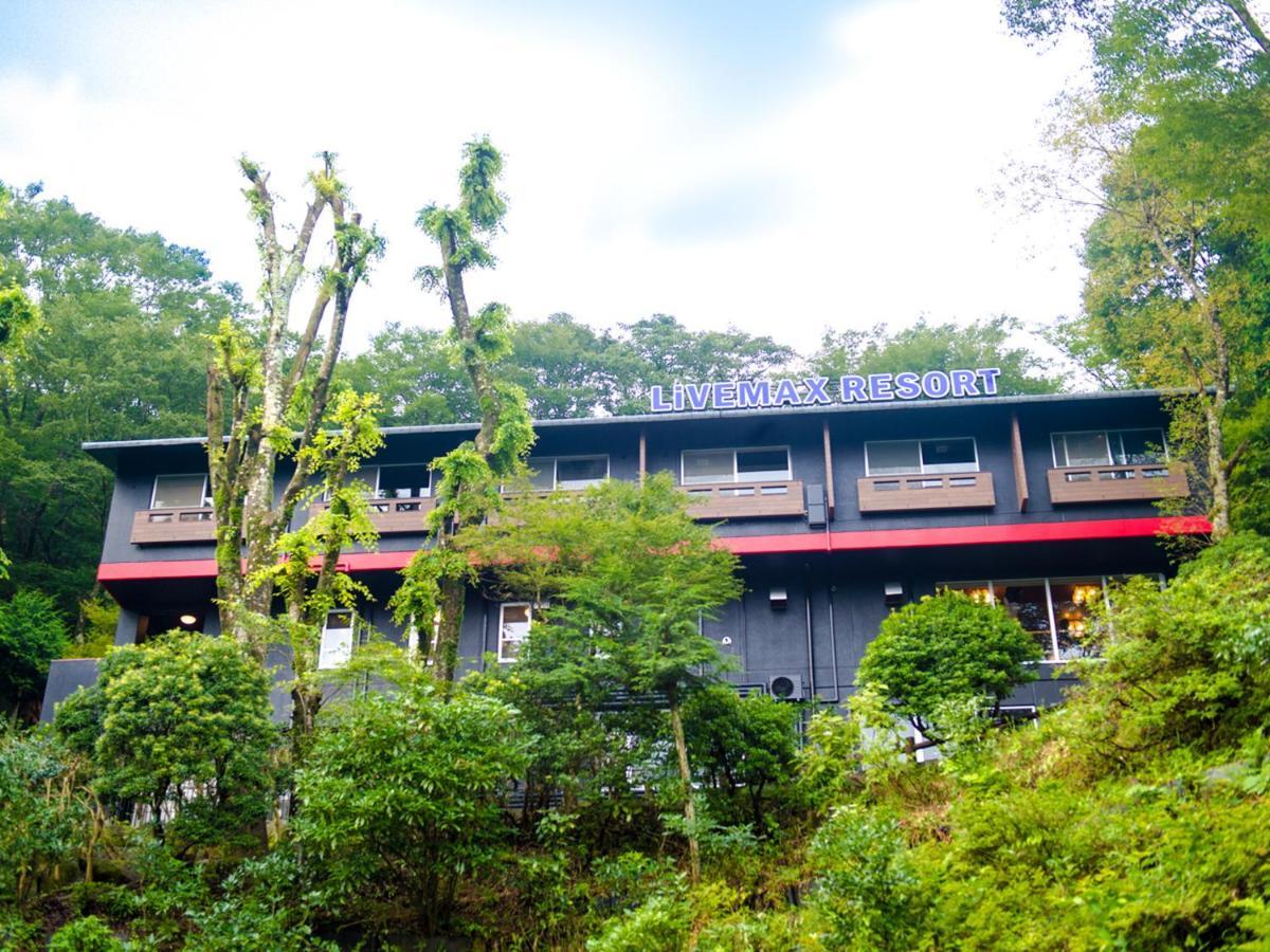 Livemax Resort Hakone Sengokuhara Экстерьер фото