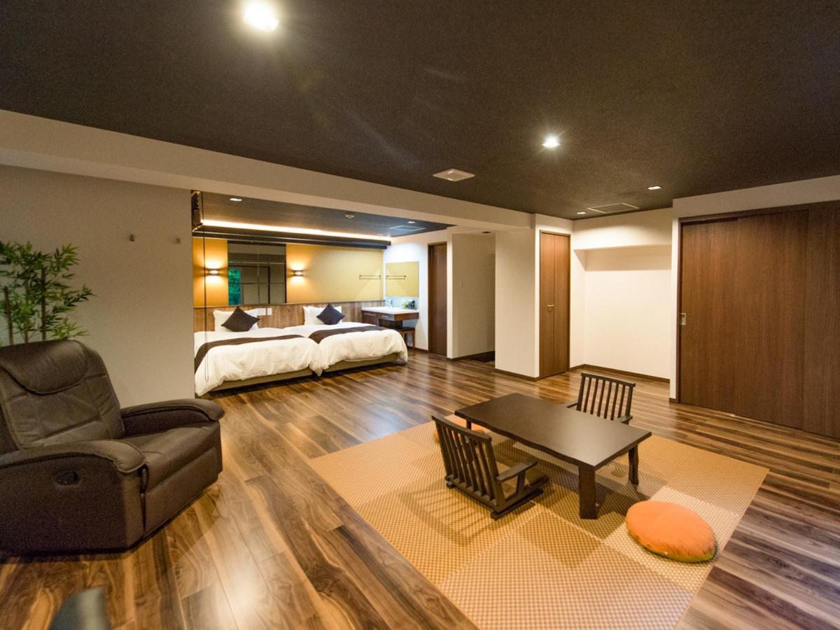 Livemax Resort Hakone Sengokuhara Экстерьер фото