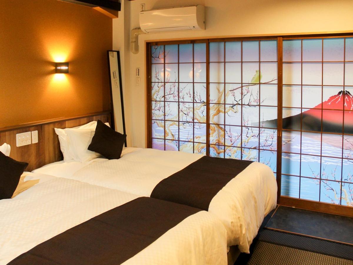 Livemax Resort Hakone Sengokuhara Экстерьер фото