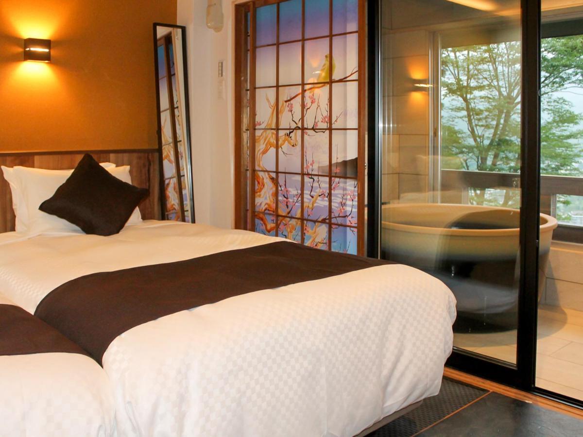Livemax Resort Hakone Sengokuhara Экстерьер фото
